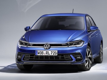 VW Polo lifting – W stylu Golfa